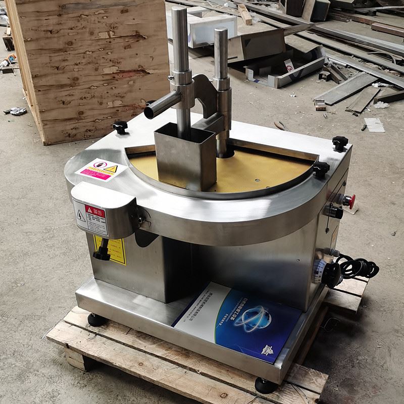 新型鲜肉切片机商用小型板筋熟肉切薄片机器五花肉鸡胸肉切片机