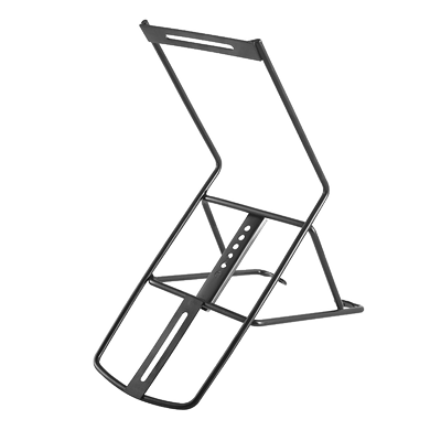 山地自行车前货架前叉车前置物架