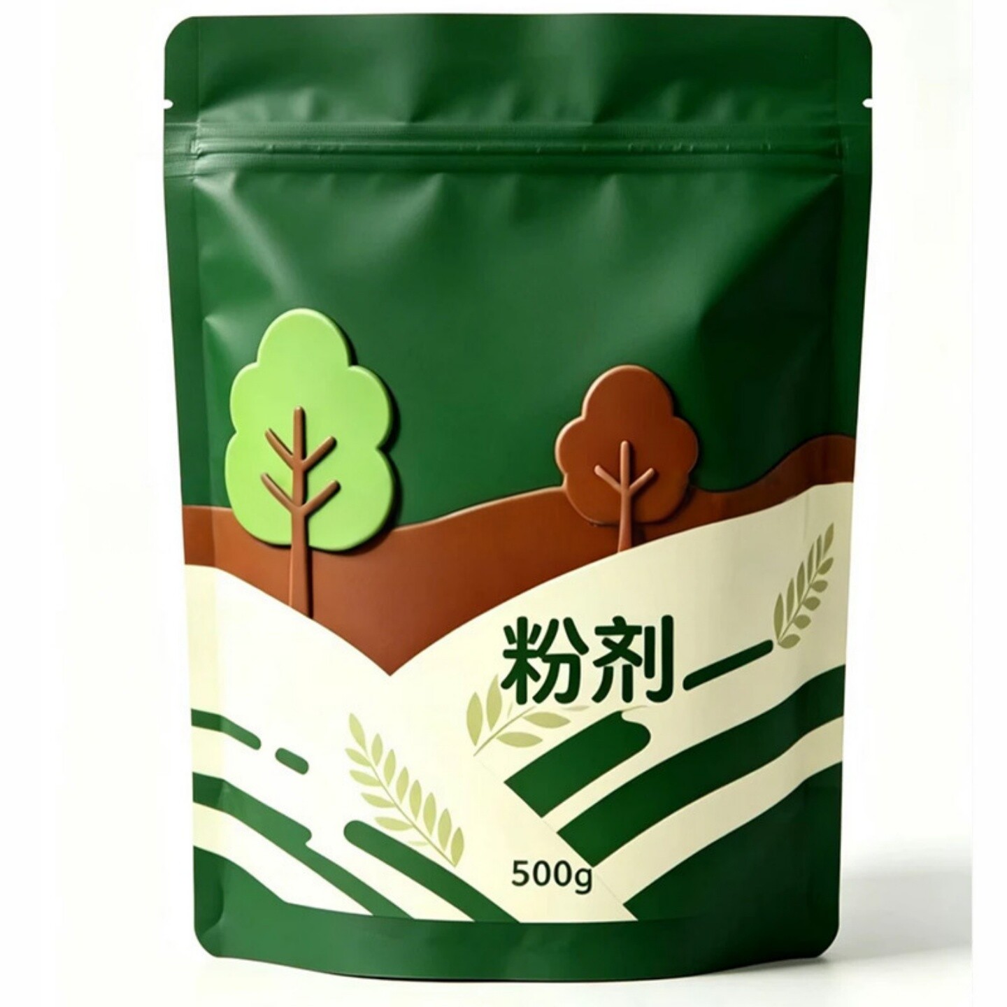 袋装粉剂施撒型家庭家用颗粒肥新配方四季通用树草肥效果好