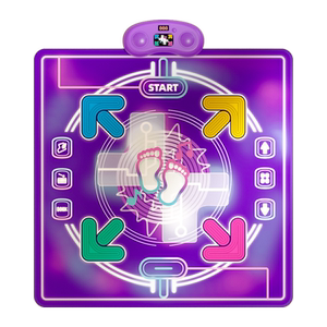 跳舞毯儿童四5五6岁玩具女童2024年女孩运动玩具小女孩子生日礼物