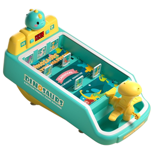 儿童益智弹珠游戏机玩具3-6岁男孩女专注力训练小孩子的六一礼物4