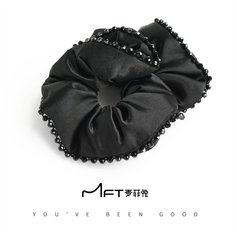 麦菲兔蓬蓬发圈枕头大肠发圈法式复古头绳高级感肥肠圈头饰,饰品/流行首饰/时尚饰品新,发饰,淘宝优惠券,粉丝福利购,淘宝优惠卷