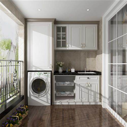 武汉全屋定制工厂兔宝宝定制阳台柜鞋柜衣柜餐边柜酒柜万华禾香板