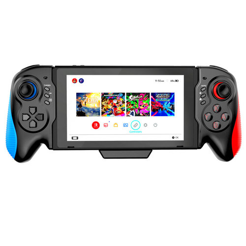 优选Switch游戏手柄直插式手柄 NS OLED带6轴陀螺仪体感连发功能