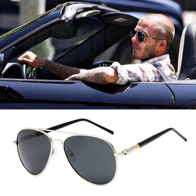 新品 经典209偏光变色太阳镜地摊爆款蛤蟆镜开车驾驶男士墨镜厂家