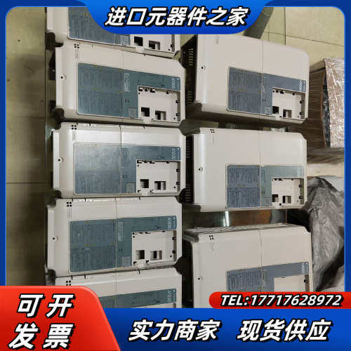 A1000九成新塑料壳，A1000 22KW变频器铁议价