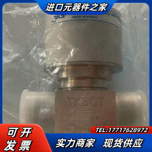 全新原装 气缸隔膜阀 316LEP 有 便宜出了 议价