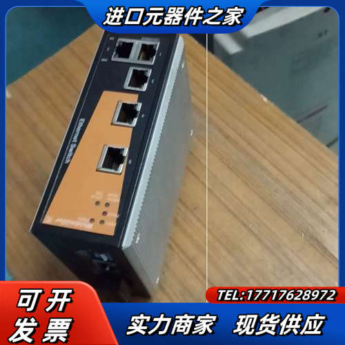 魏德米勒交换机 IE-SW-VL05M-5TX ，，议价