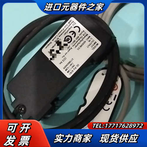 CCS传感器CC-PJ-0707  全新，完整议价