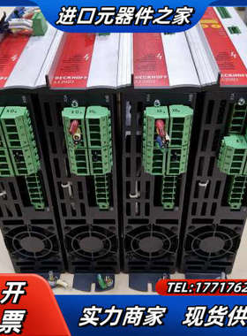 BECKHOFF倍福驱动器AX2003现货S60300-52议价
