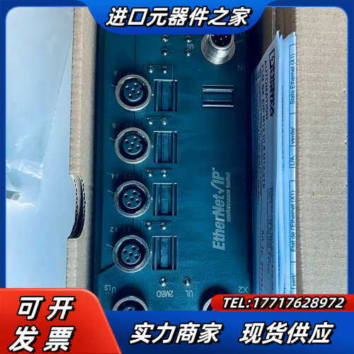 原装全新 菲尼克斯M12 DI 8 M12-2TX 2773议价