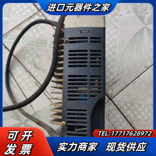 原装AC SERVO DRIVE 驱动器 GSP1106议价