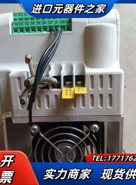 精驱变频器 VFD-V M4T0022B 3PH 380V议价