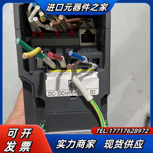 MS300变频器  1.5KW 0.75KW议价