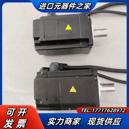 SGM7J-04A7C6S伺服电机，7系400w绝对议价