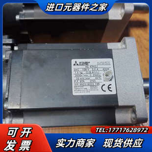 电机HG 400w伺服电机套装 40A KR4议价