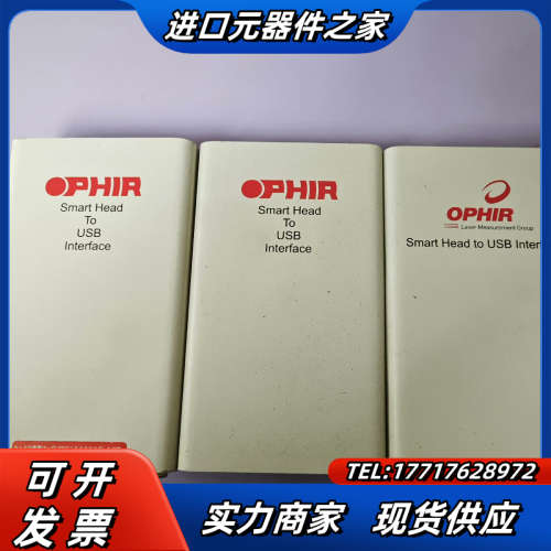 OPHIR激光功率计SH TO USB I/F议价