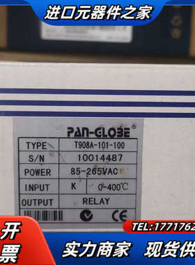 台湾泛达温控器T908A-101-100全新原装议价