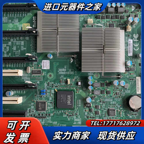 超微X8DTG-QF 1366针X58超微服务器图像工作主板议价