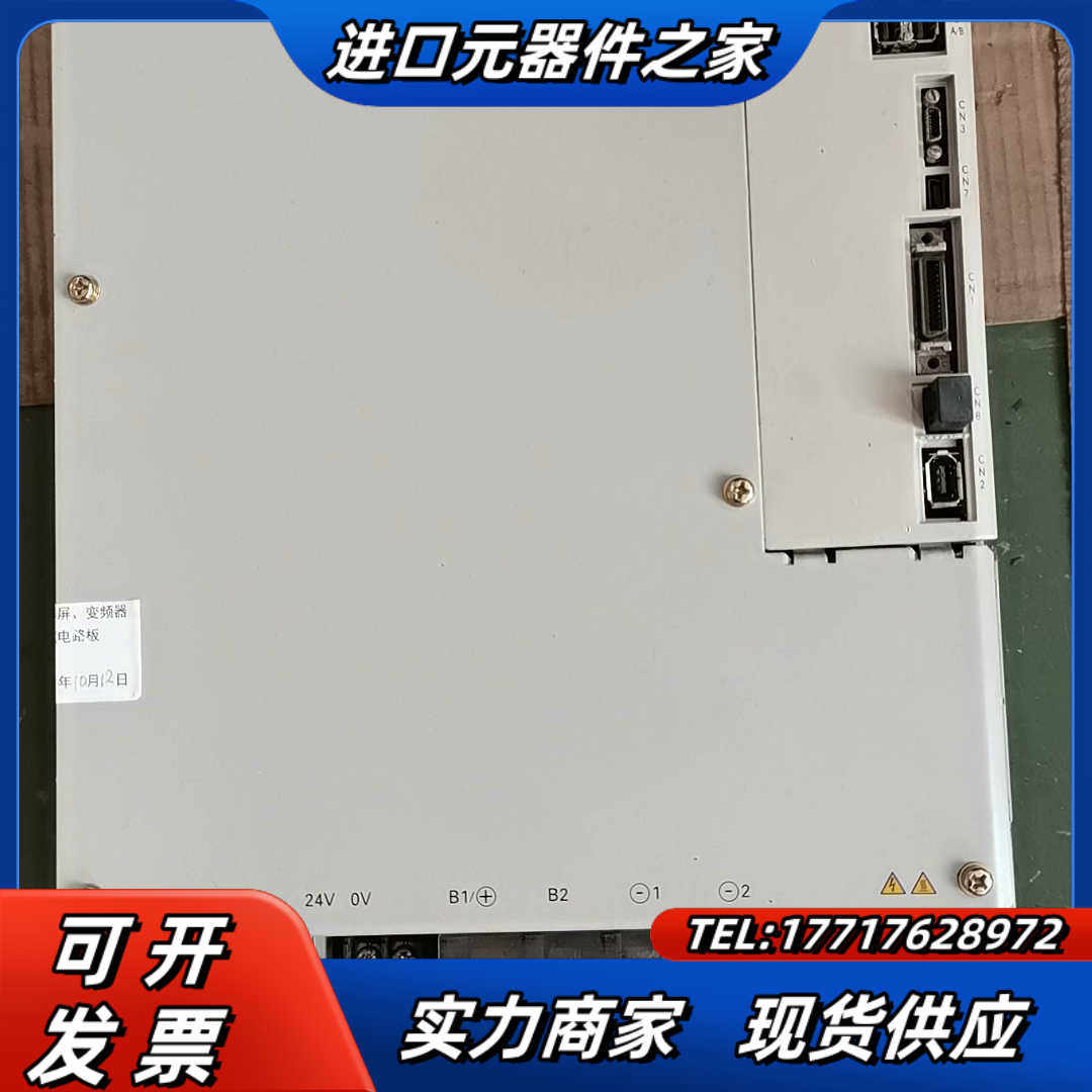 安川五代SGMGV-1EDDA61/SGDV-370D11A议价