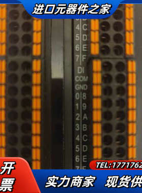 胜蓝SIRON一体式I/O现场总线模块T101-D1616-议价
