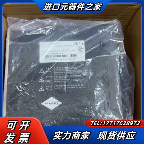 SV660NT8R4I   全新未使用   装柜余货议价