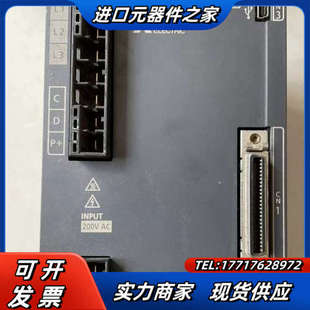 200A质量 图片实议价 伺服驱动器