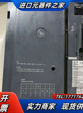 MR-J3-22KAJ3 22KW 220V驱动议价