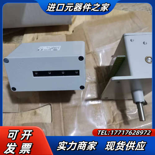 原装正品德国Baumer堡盟机架计数器编码器U220.B01议价