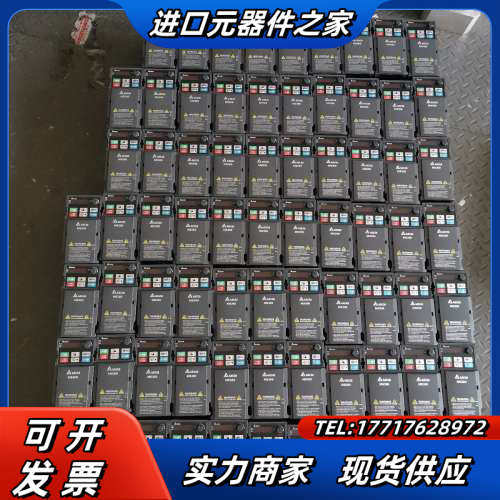 MS300系列1.5kw变频器，VFD4A2MS43议价