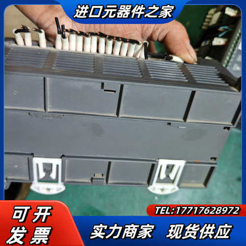 DVP40EC00T3PLC几乎全新，功能，看中的直议价