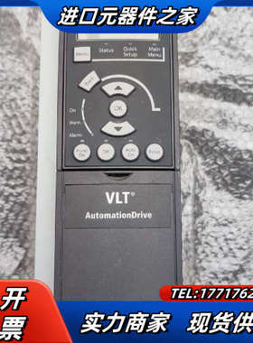 丹佛斯变频器FC-302PK55T5E20H1XNCXX议价