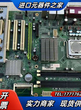 现货 广积工控主板MB-8477G2V REV;0.4议价