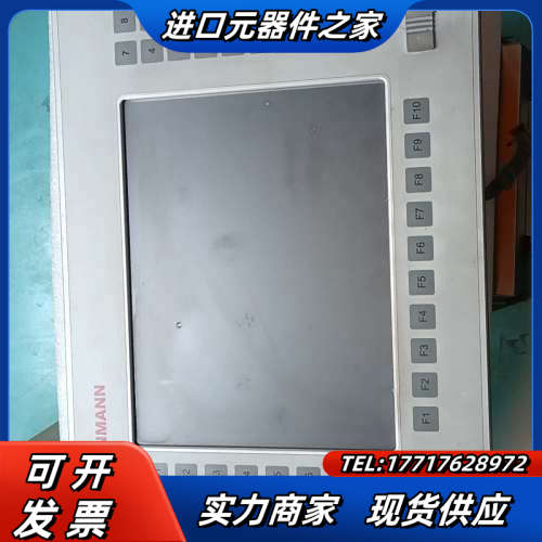 EISENMANN触摸屏 DC1010TKMP40000EN议价