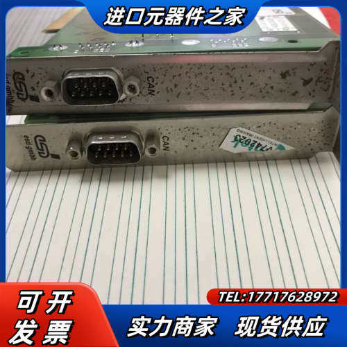 CAN-PCI/200 1XCAN议价