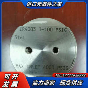 4F议价 Parker派克 IR4003SK3PX4B