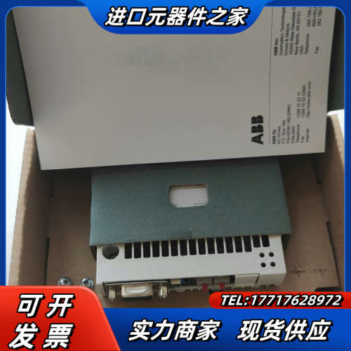 现货RPBA-01全新原装变频器通讯卡适配器DP卡,全议价