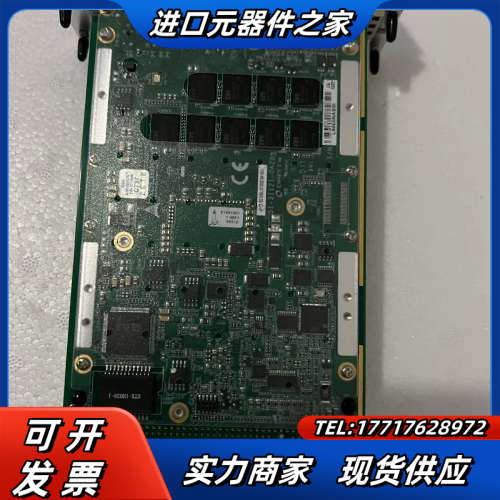 凌华工控板cPCI-3510BLDNA/5700E/M16-议价
