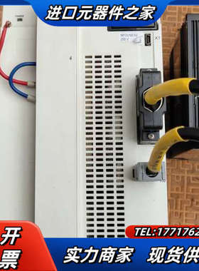 A6伺服5KW，MFDLNB3SE，MDMF502L1G议价