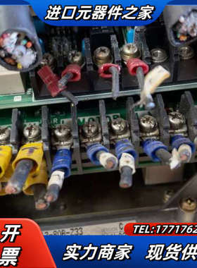 伺服驱动 MR-S12-80B-Z33，RG21/RG2议价