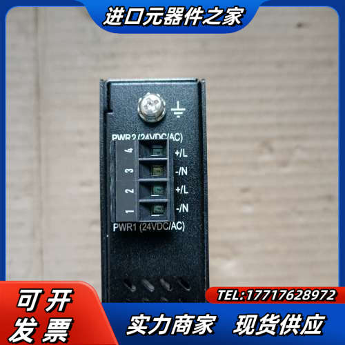 魏德米勒5口交换机IES101-SW5   77600483议价