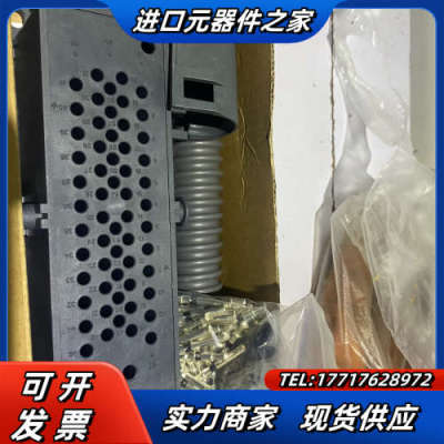 OEM 60018航空插座  全新原装 全新 配议价