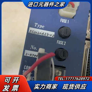 NSK驱动器 02议价 ES2020A23