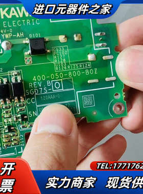 7系SGD7S-CC120AAA-002电源板议价