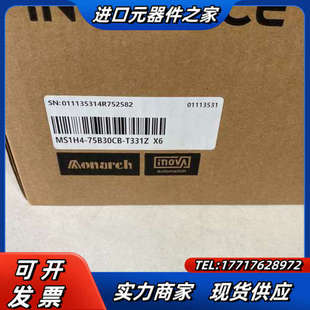 T331Z 75B30CB X议价 MS1H4 伺服电机