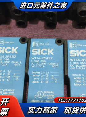 SICK西克 WL14-2P430   WT14-2P432议价