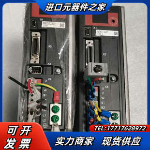 功议价 成色如图 A4简易型驱动200W MBDJT2207