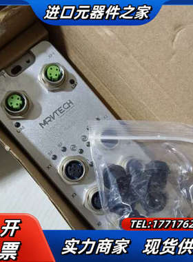 精奇主站模块MT67ML-PN-IOLM8A，上过机，成色可议价