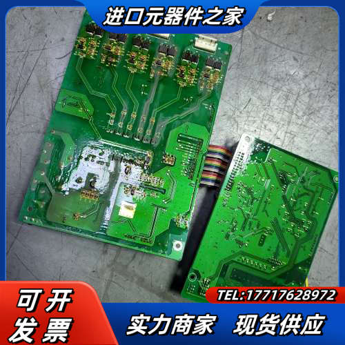 伟创变频器18.5/22KW板子 AC60D30-B1.4议价