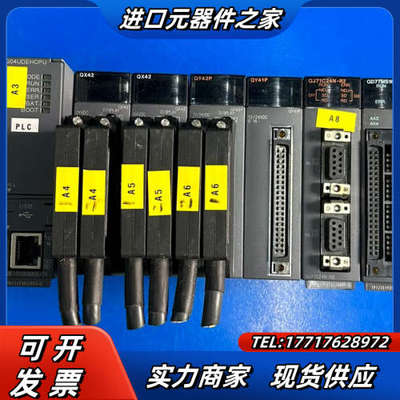 PLC Q04UDEHCPU（1000¥）议价